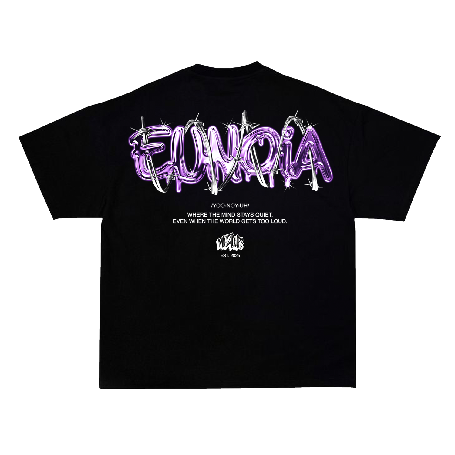 T-Shirt Back